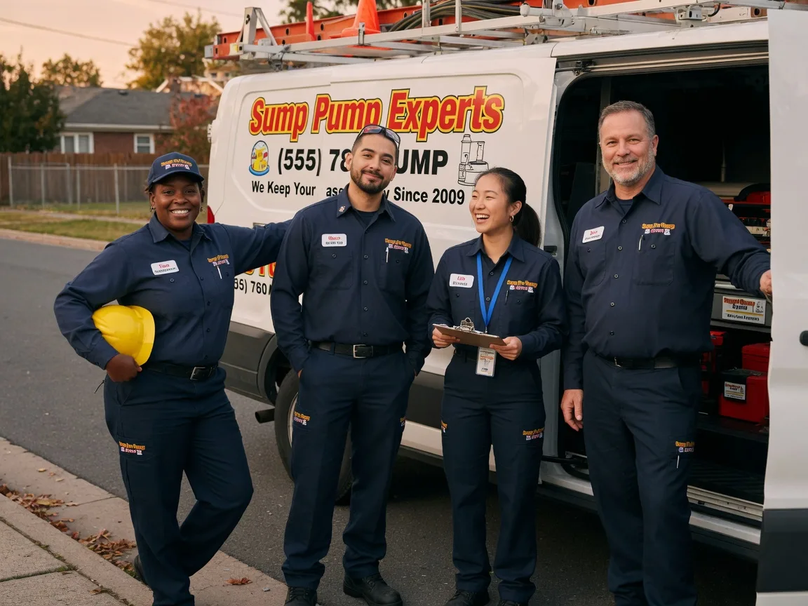 Sump Pump Repair company in Thurston, OH