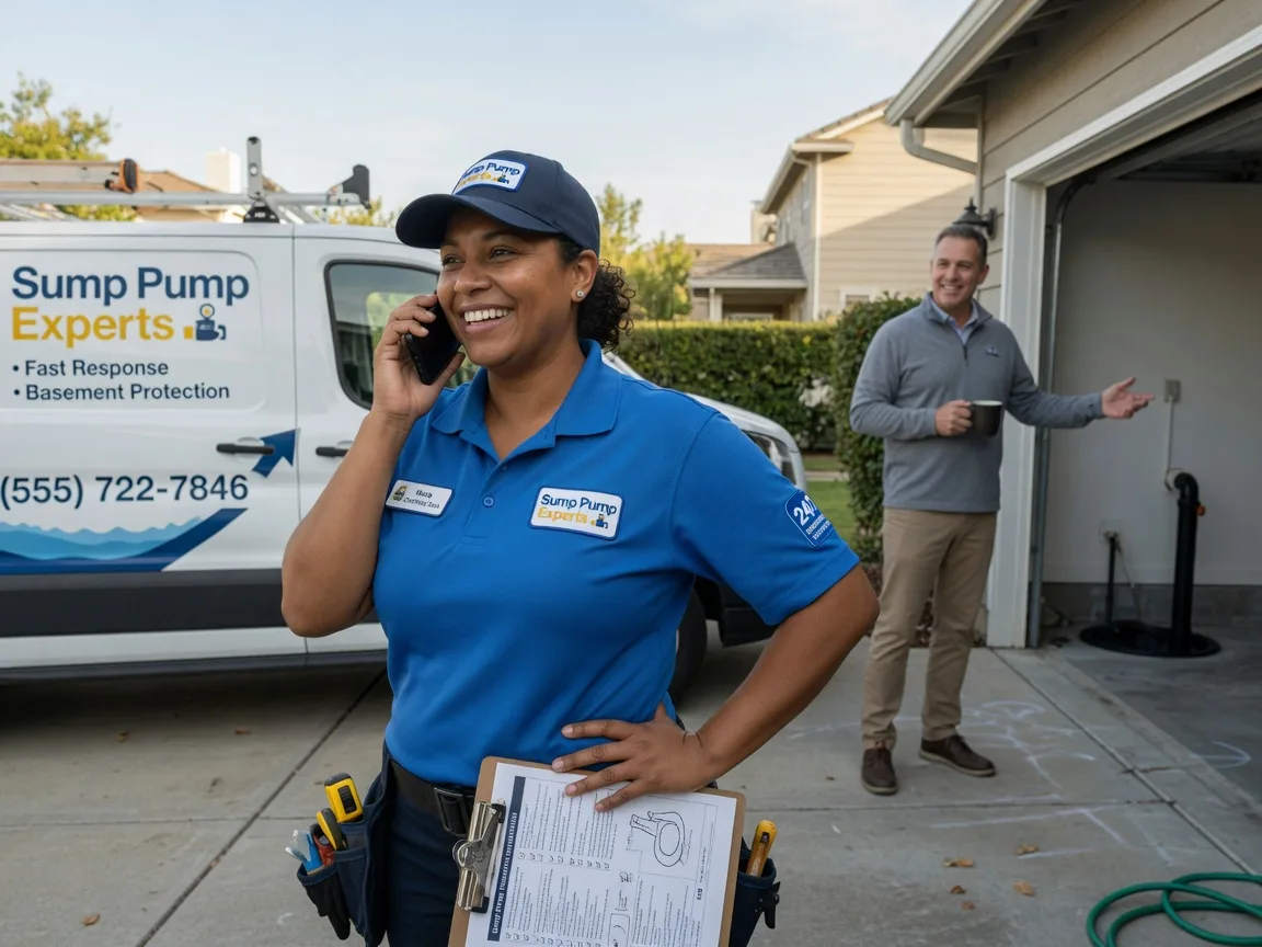 Sump Pump Repair Thurston, OH FAQs
