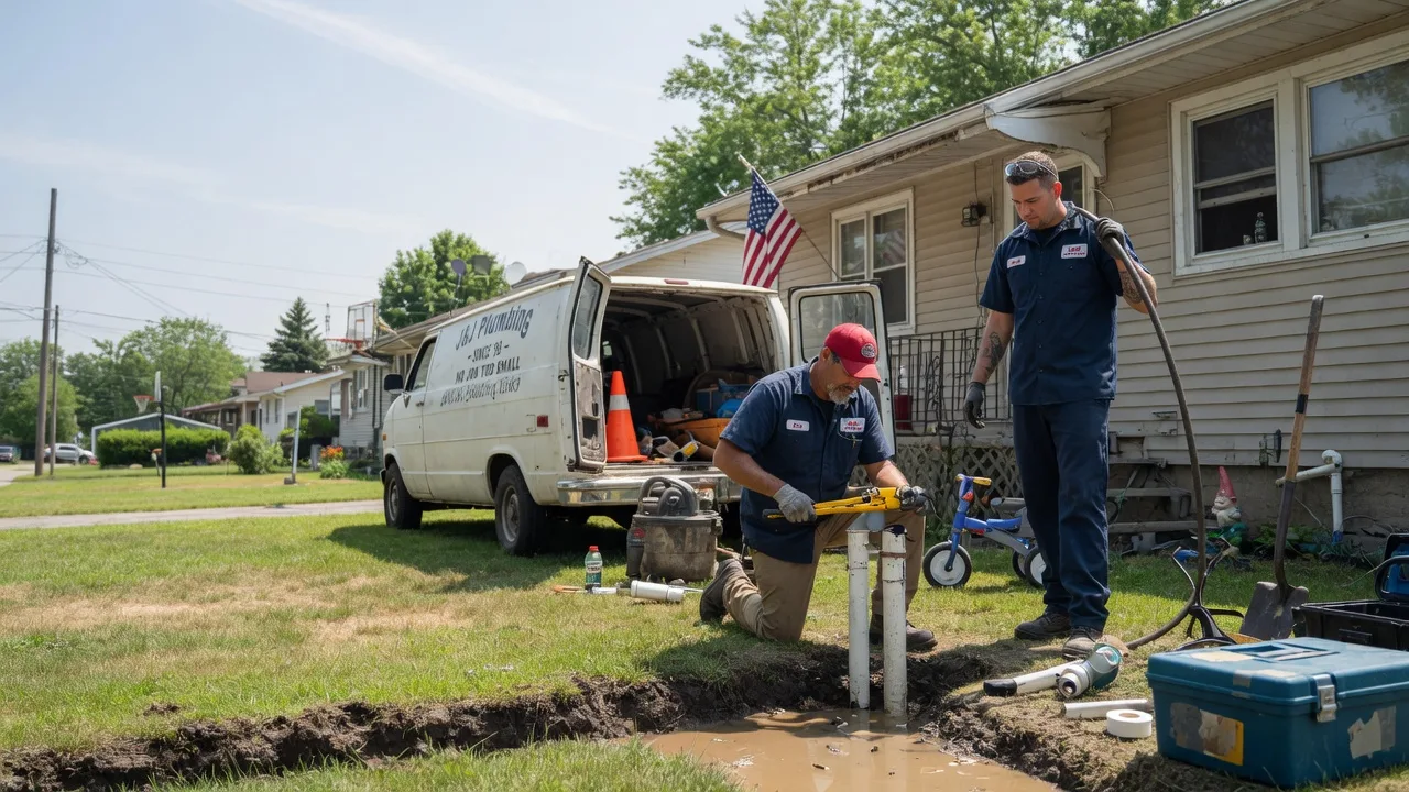 Sump Pump Repair in Thurston, OH near me